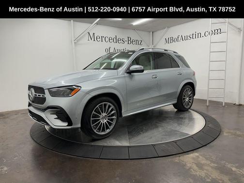 2025 Mercedes-Benz GLE 350 Base