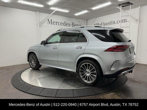 2025 Mercedes-Benz GLE 350 Base