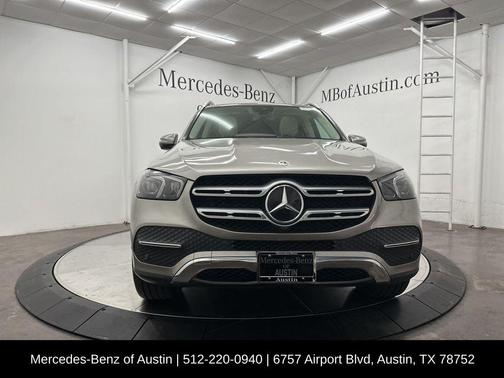 2021 Mercedes-Benz GLE 350 Base 4MATIC