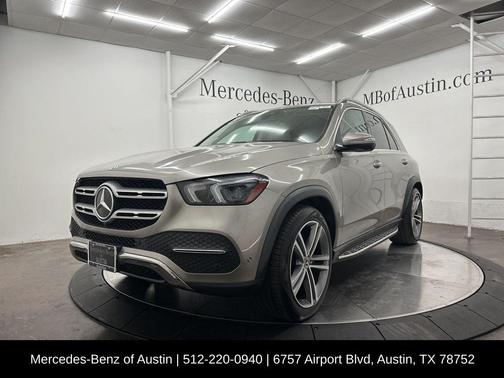 2021 Mercedes-Benz GLE 350 Base 4MATIC