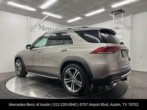 2021 Mercedes-Benz GLE 350 Base 4MATIC