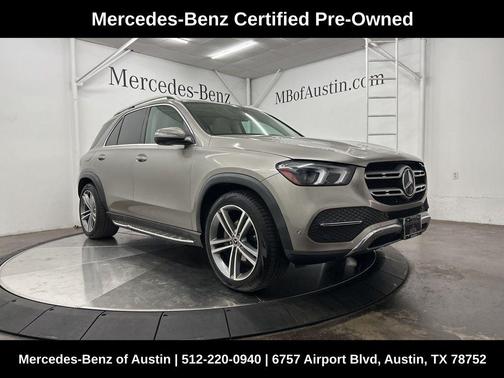 2021 Mercedes-Benz GLE 350 Base 4MATIC