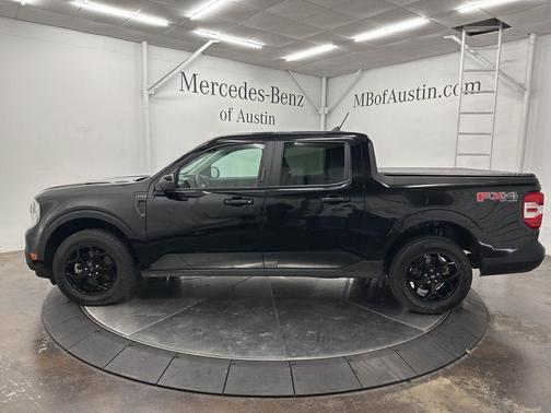 2022 Ford Maverick Lariat