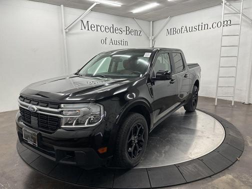 2022 Ford Maverick Lariat