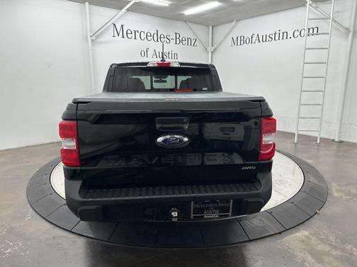 2022 Ford Maverick Lariat