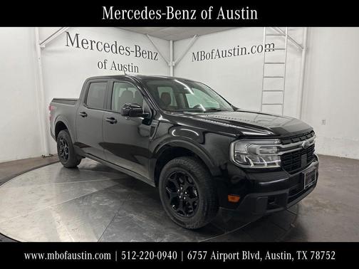 2022 Ford Maverick Lariat