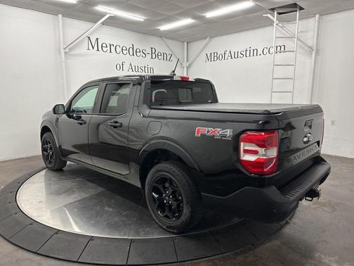 2022 Ford Maverick Lariat