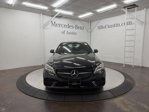 2019 Mercedes-Benz C-Class C 300