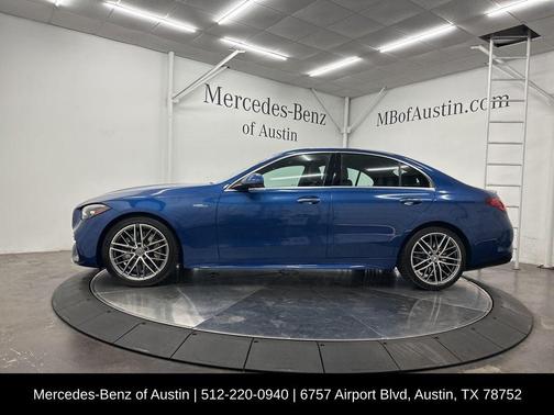 2023 Mercedes-Benz AMG C 43 Base 4MATIC