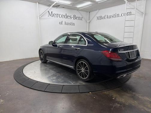 2021 Mercedes-Benz C-Class C 300