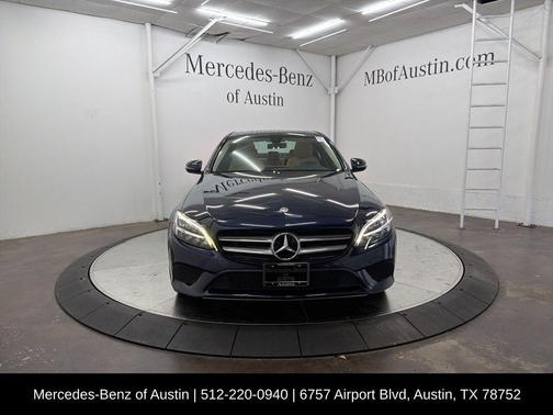 2021 Mercedes-Benz C-Class C 300