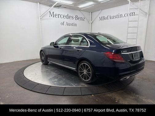2021 Mercedes-Benz C-Class C 300