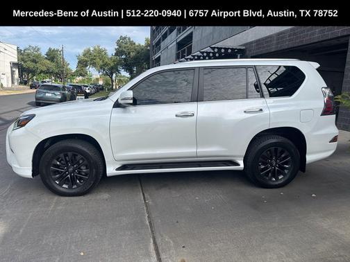 2020 Lexus GX 460 Base