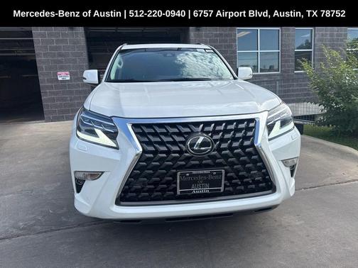 2020 Lexus GX 460 Base