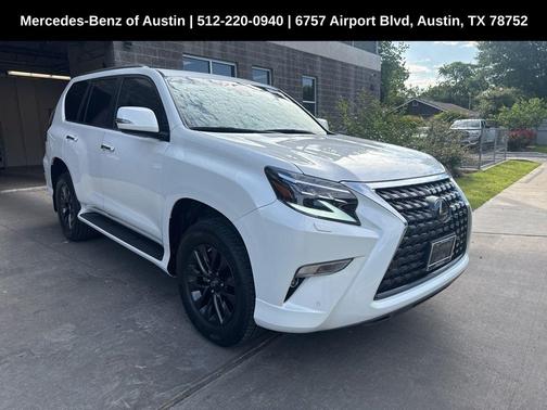2020 Lexus GX 460 Base