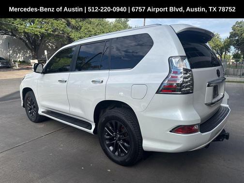 2020 Lexus GX 460 Base