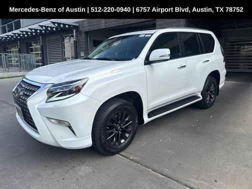 2020 Lexus GX 460 Base