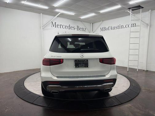 2026 Mercedes-Benz GLB 250 Base