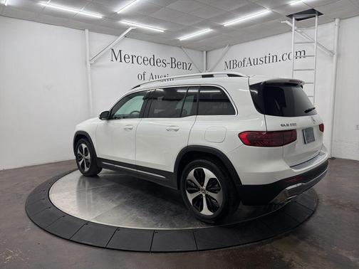 2026 Mercedes-Benz GLB 250 Base