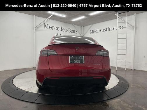 2020 Tesla Model Y Performance