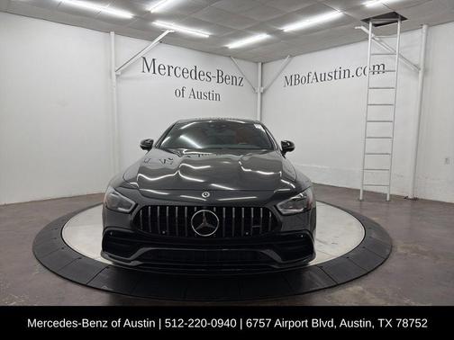 2022 Mercedes-Benz AMG GT 53 Base