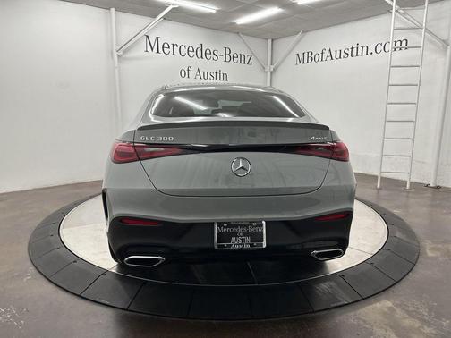 2026 Mercedes-Benz GLC 300 Base 4MATIC
