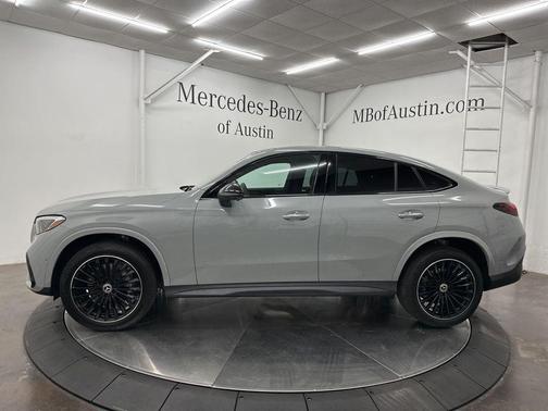2026 Mercedes-Benz GLC 300 Base 4MATIC