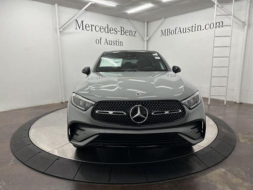 2026 Mercedes-Benz GLC 300 Base 4MATIC