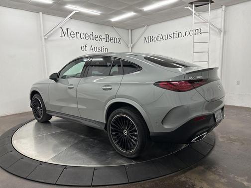 2026 Mercedes-Benz GLC 300 Base 4MATIC