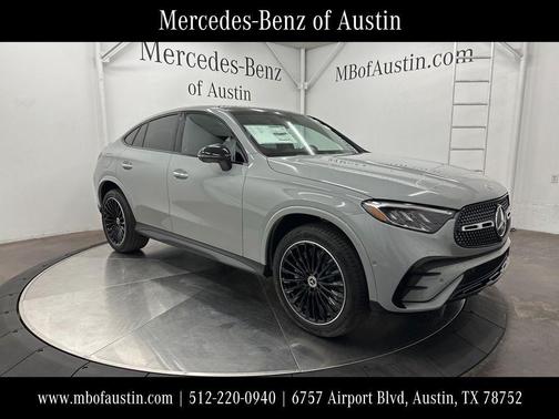 2026 Mercedes-Benz GLC 300 Base 4MATIC