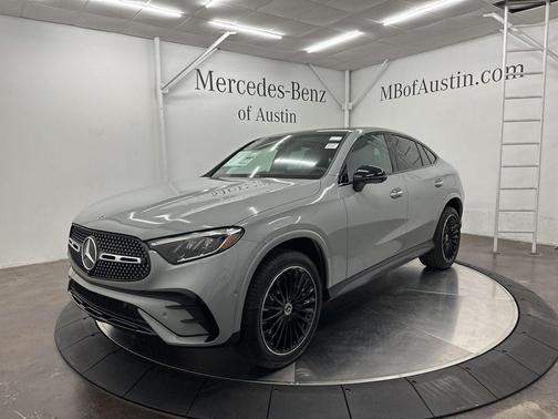 2026 Mercedes-Benz GLC 300 Base 4MATIC