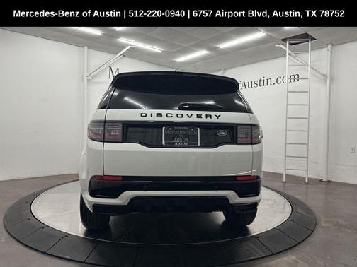 2023 Land Rover Discovery Sport SE R-Dynamic
