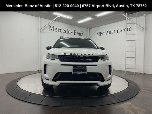 2023 Land Rover Discovery Sport SE R-Dynamic