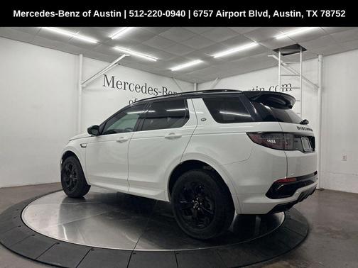 2023 Land Rover Discovery Sport SE R-Dynamic