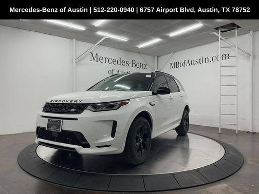 2023 Land Rover Discovery Sport SE R-Dynamic