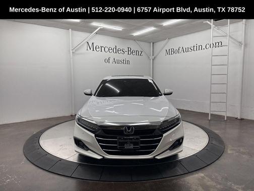 2022 Honda Accord Hybrid Touring