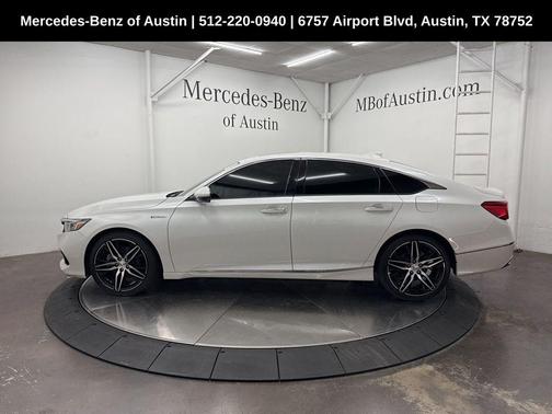 2022 Honda Accord Hybrid Touring