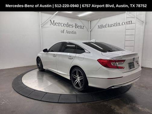 2022 Honda Accord Hybrid Touring