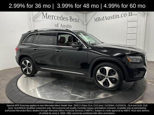 2025 Mercedes-Benz GLB 250 Base