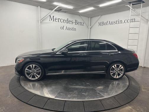 2019 Mercedes-Benz C-Class C 300
