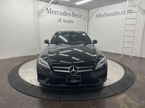 2019 Mercedes-Benz C-Class C 300