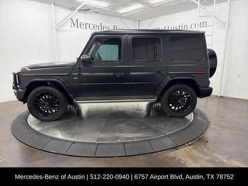 Designo 2020 Mercedes-Benz G-Class G 550 4MATIC