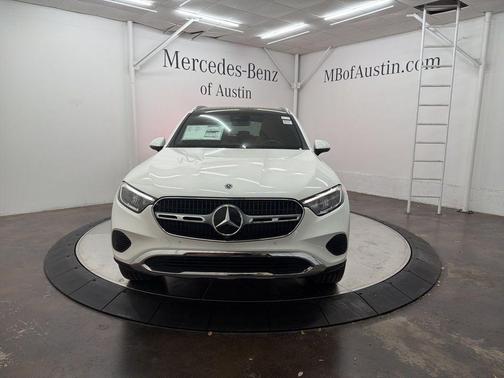 2026 Mercedes-Benz GLC 300 Base