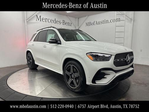 2026 Mercedes-Benz GLE 350 Base