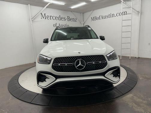 2026 Mercedes-Benz GLE 350 Base