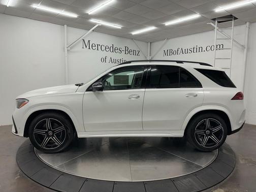 2026 Mercedes-Benz GLE 350 Base