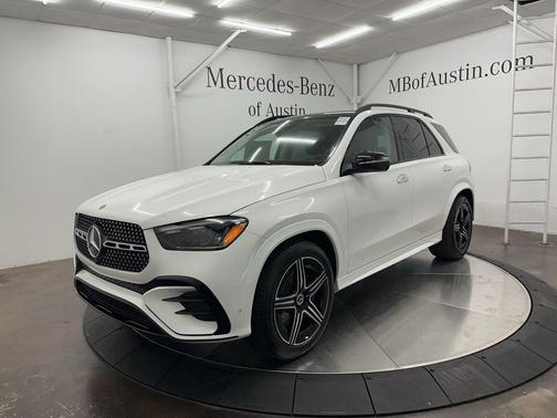 2026 Mercedes-Benz GLE 350 Base