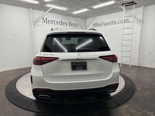 2026 Mercedes-Benz GLE 350 Base