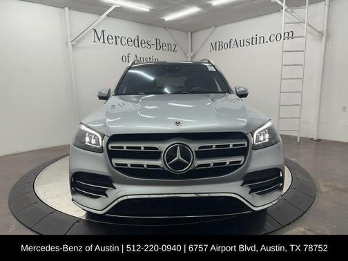 2023 Mercedes-Benz GLS 580 Base 4MATIC