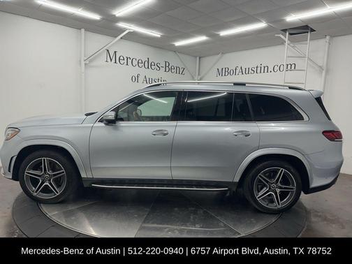 2023 Mercedes-Benz GLS 580 Base 4MATIC